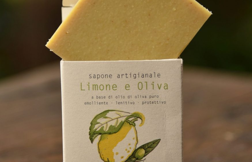 Sapone Limone E Oliva Primulab Bioprofumeria